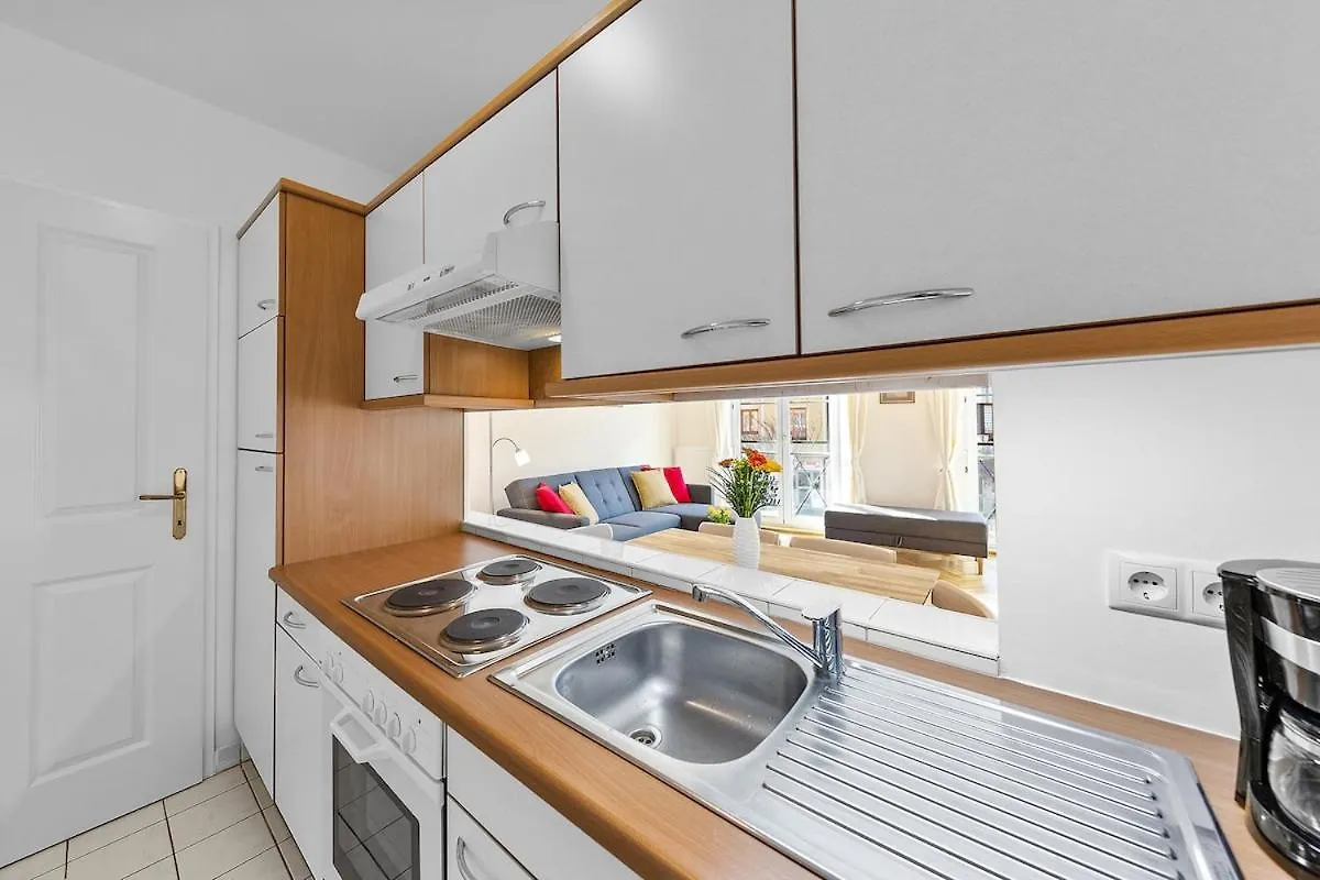 Apartment Near Schloss Schoenbrunn Parking Free Viena