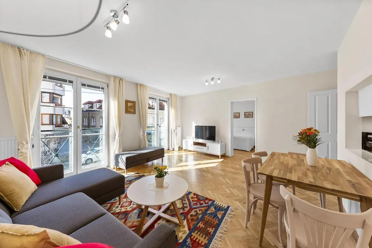 Apartment Near Schloss Schoenbrunn Parking Free Viena