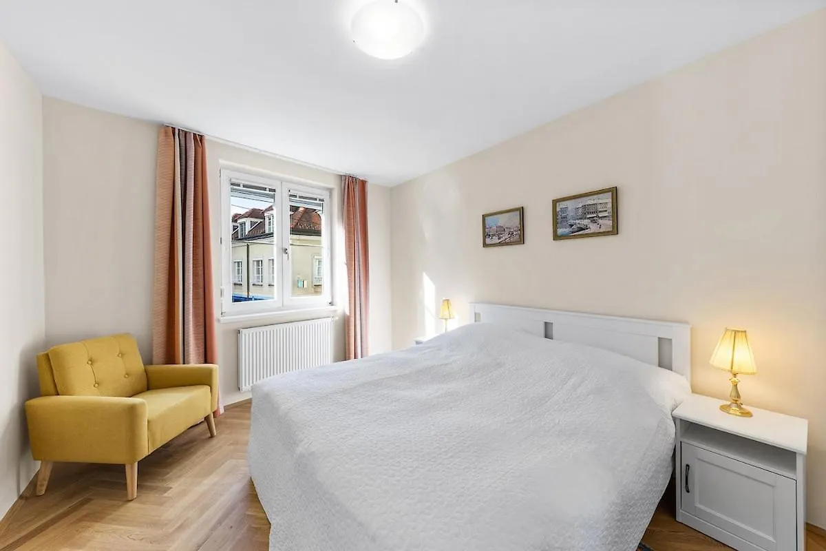 Apartment Near Schloss Schoenbrunn Parking Free Vienne