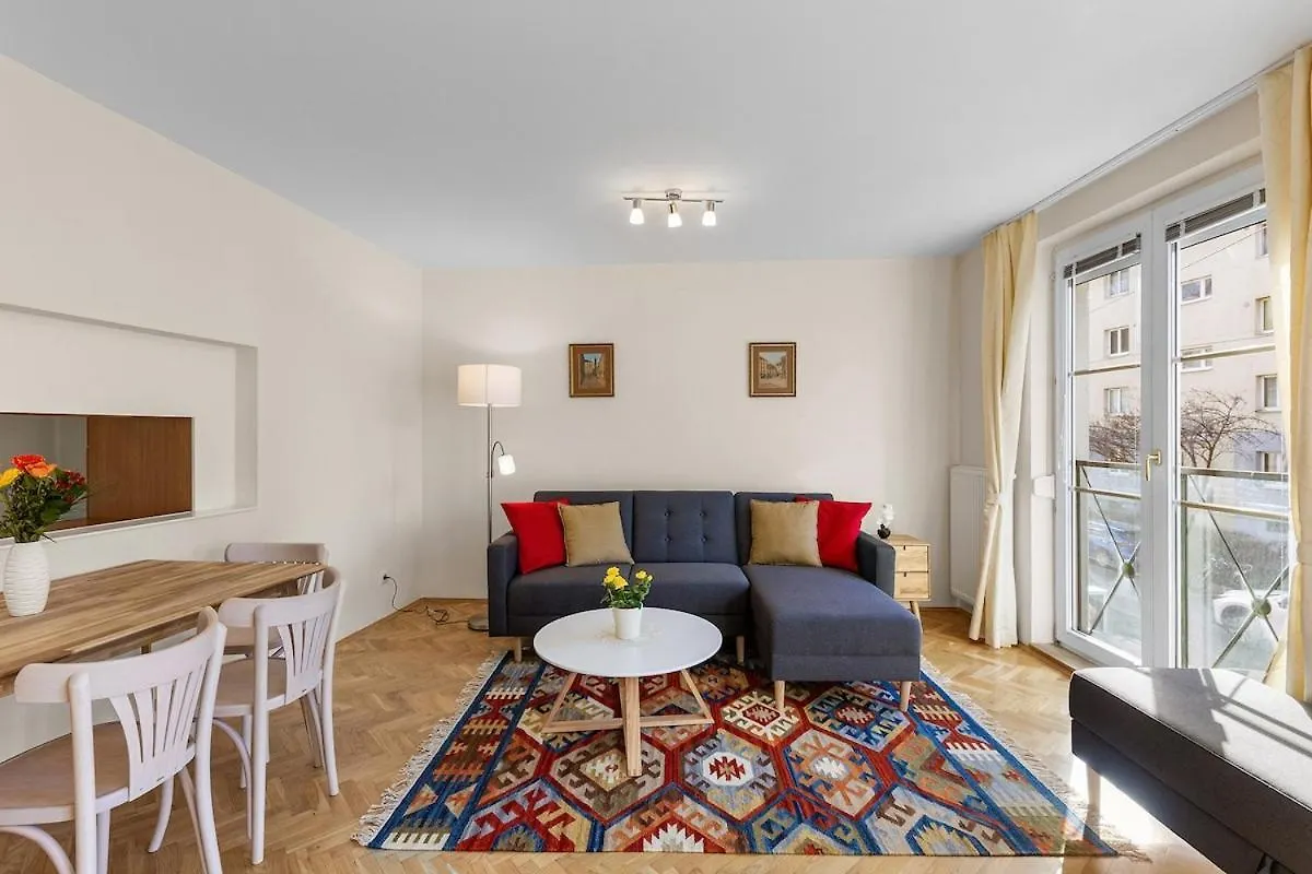 Apartment Near Schloss Schoenbrunn Parking Free Vienne Autriche