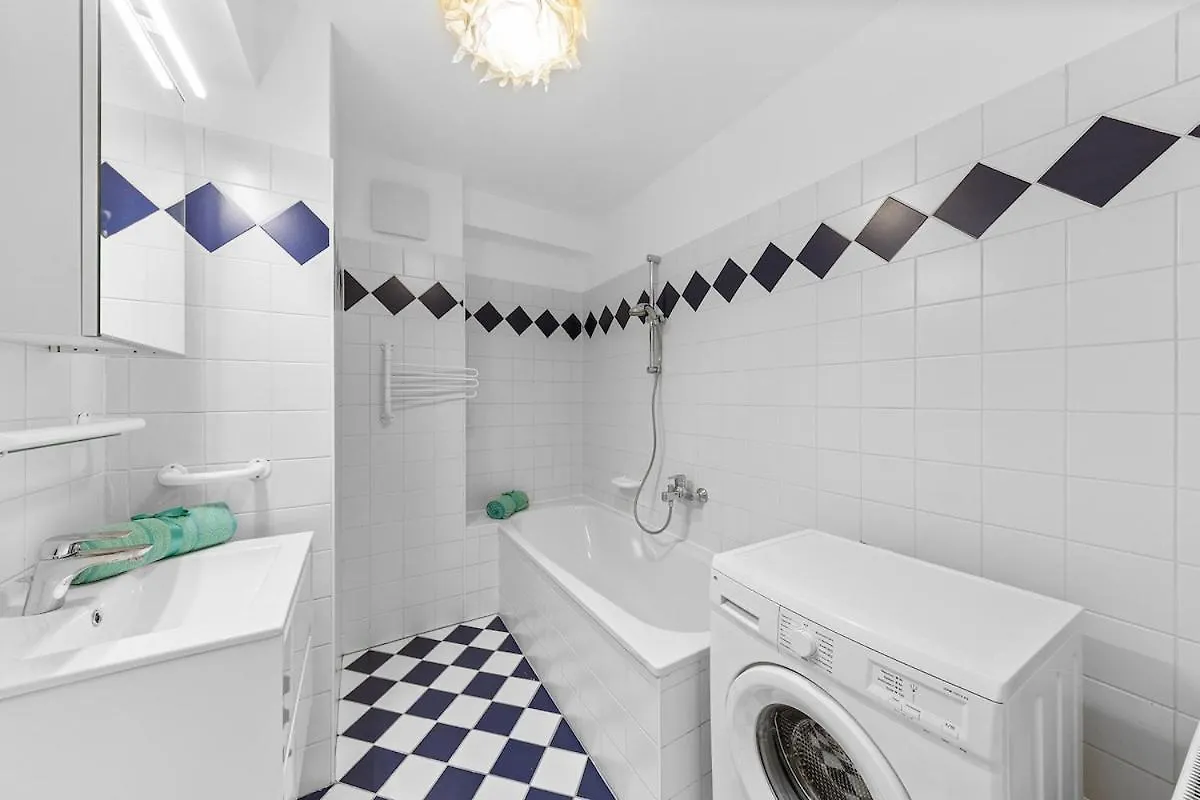 Apartment Near Schloss Schoenbrunn Parking Free Vienne